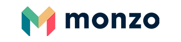Monzo Bank  Logo